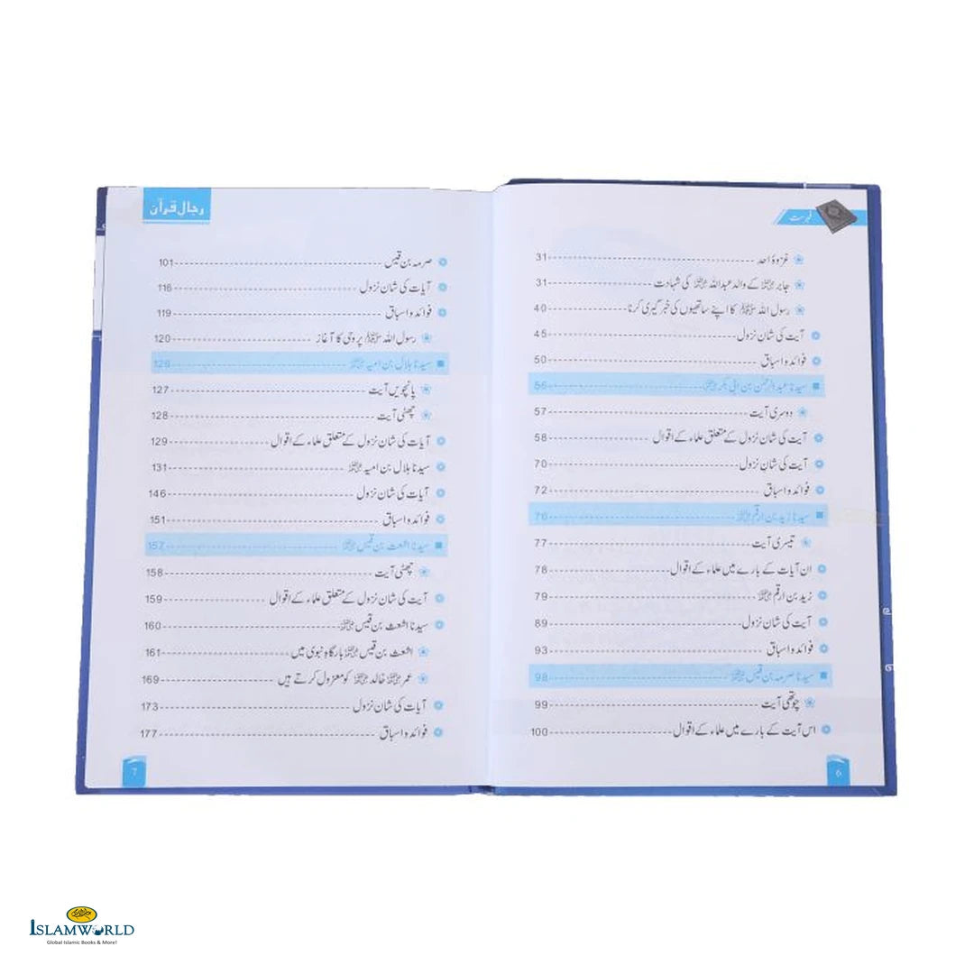 Rijaal-Ul-Quran (رجال القران) Vol 3 - Buy Online In India