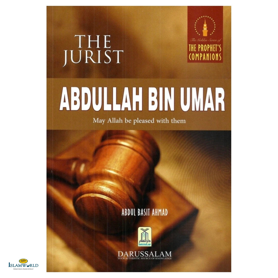 Golden Series: The Jurist: Abdullah Bin Umar (R) - Buy Online In India
