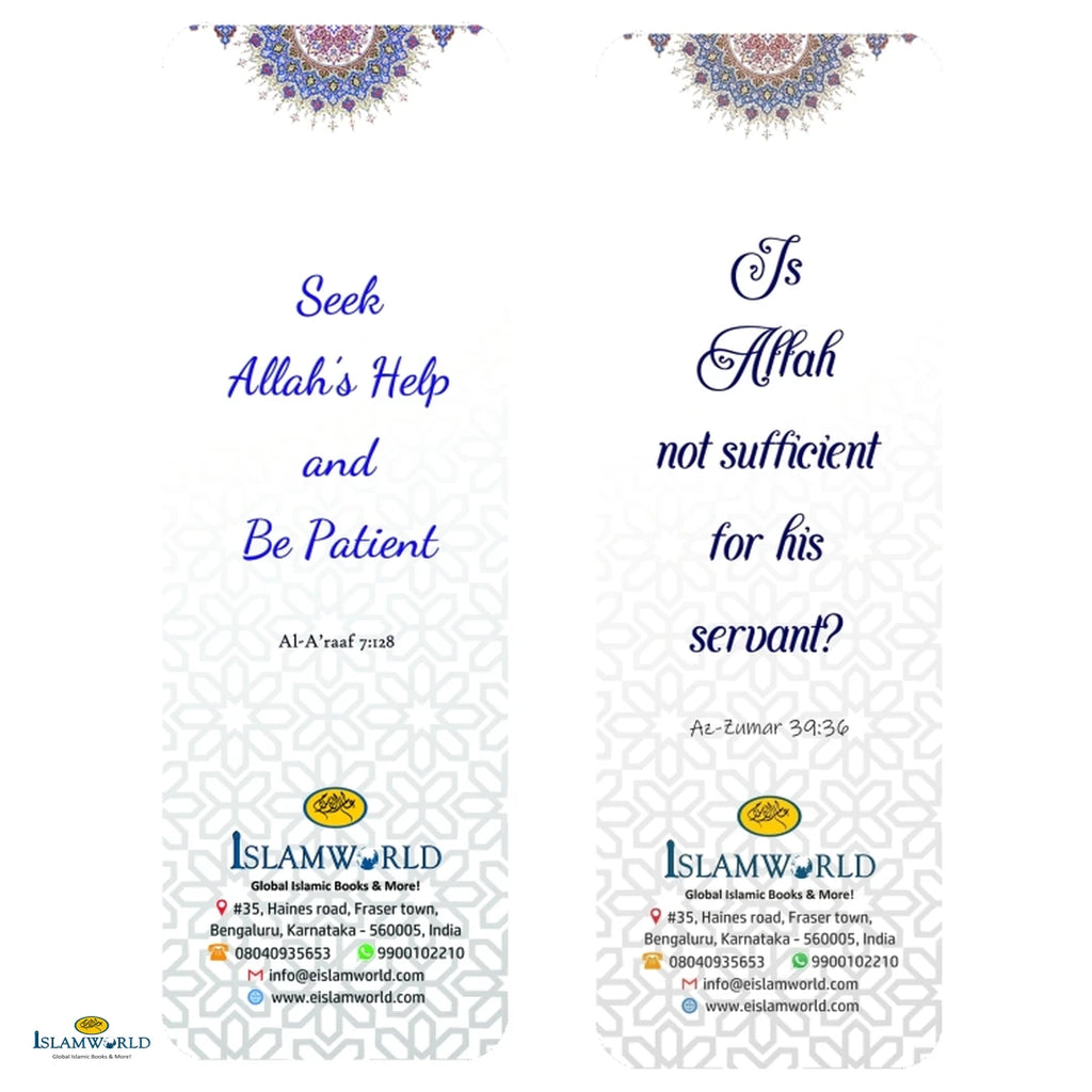 Bookmarks (Set of 10) - Buy Online In India