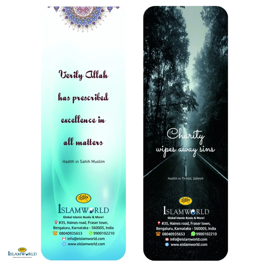 Bookmarks (Set of 10) - Buy Online In India