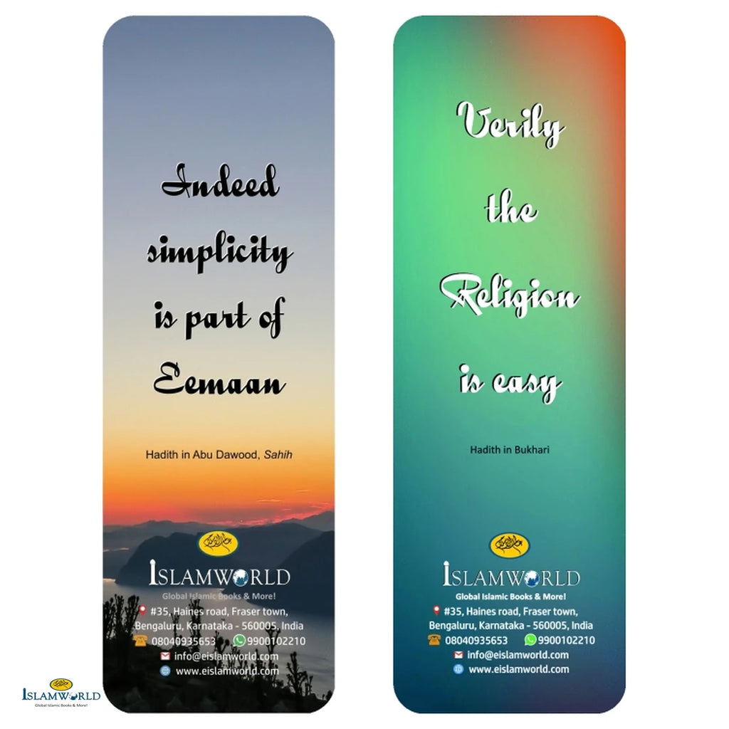 Bookmarks (Set of 10) - Buy Online In India