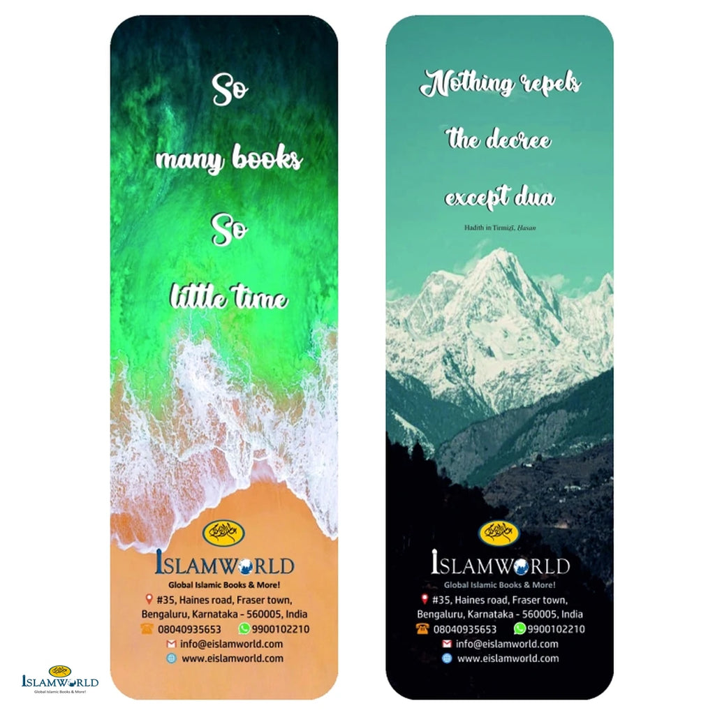 Bookmarks (Set of 10) - Buy Online In India