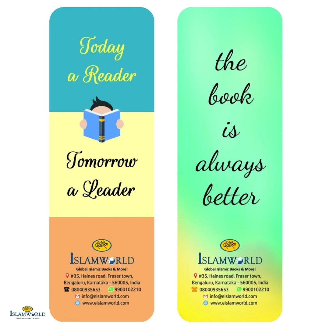 Bookmarks (Set of 10) - Buy Online In India