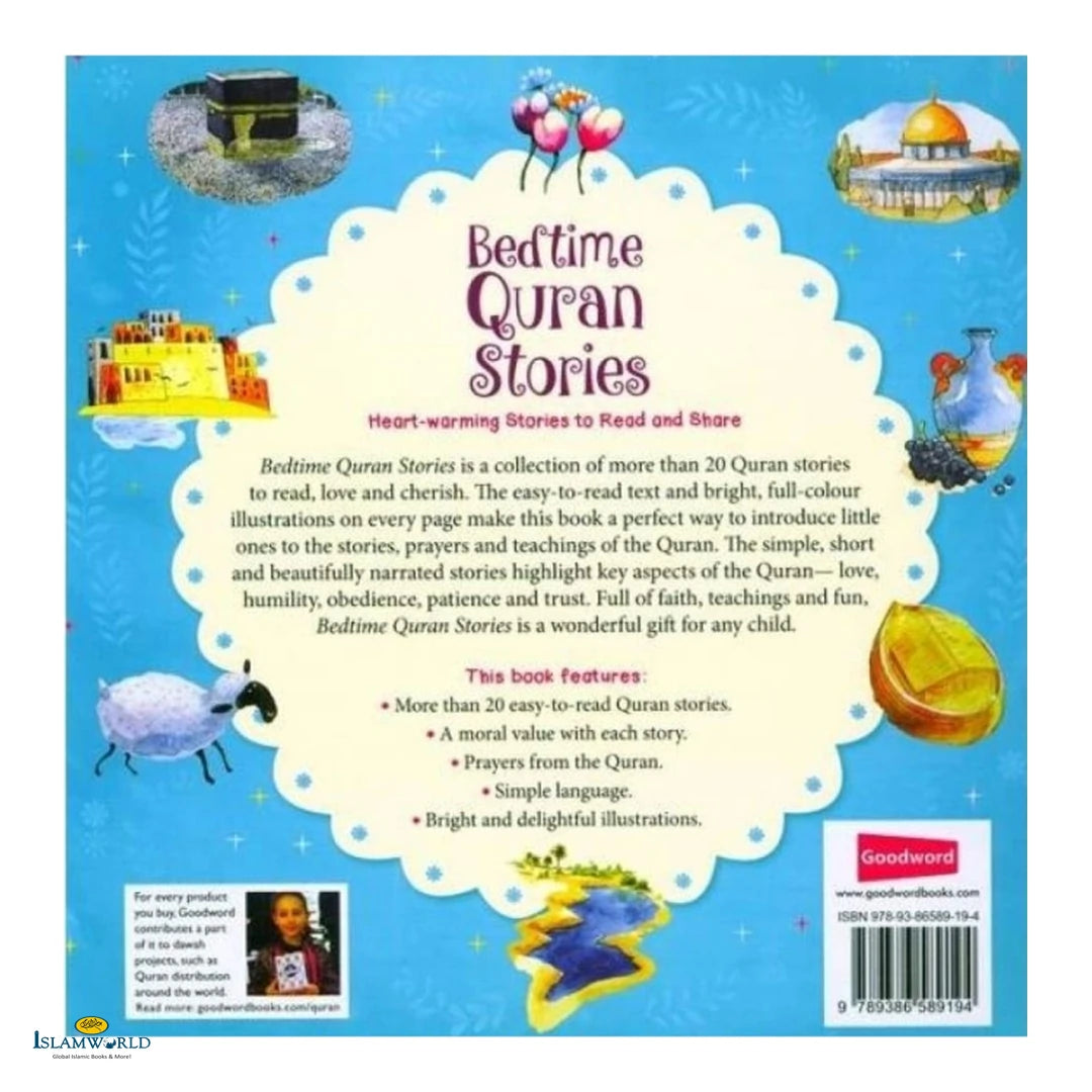 Bedtime Quran Stories - Buy Online In India