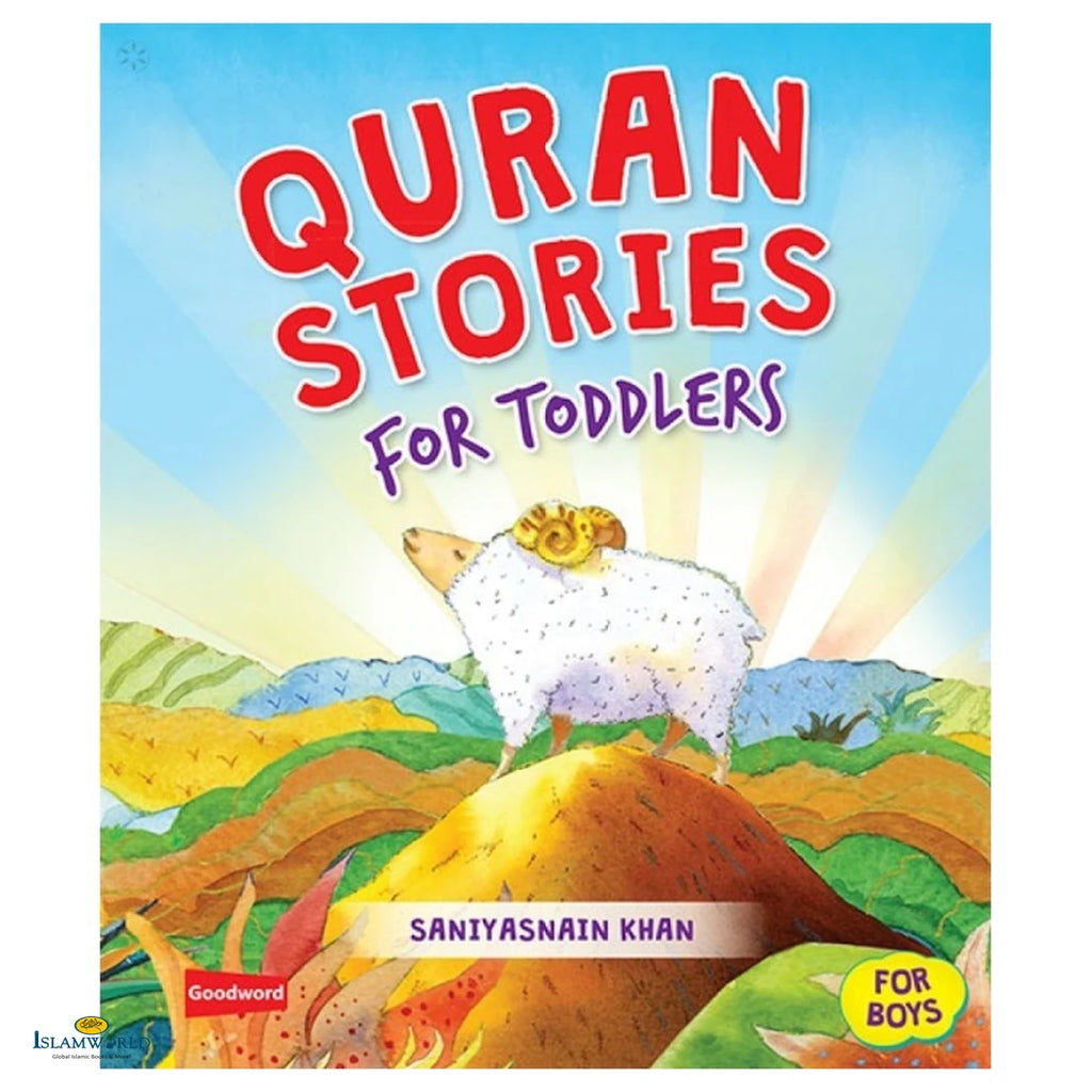 Quran Stories for Toddlers - for Boys - Buy Online In India