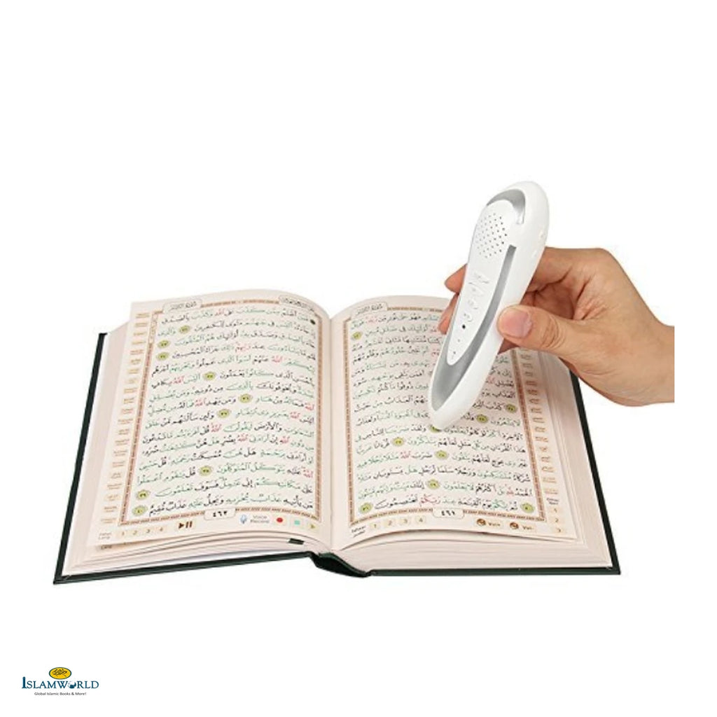 Quran Reading Pen - Model Ici786-05 - Buy Online In India