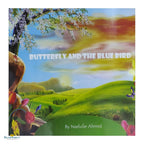 Butterfly and the Blue Bird - Buy Online In India