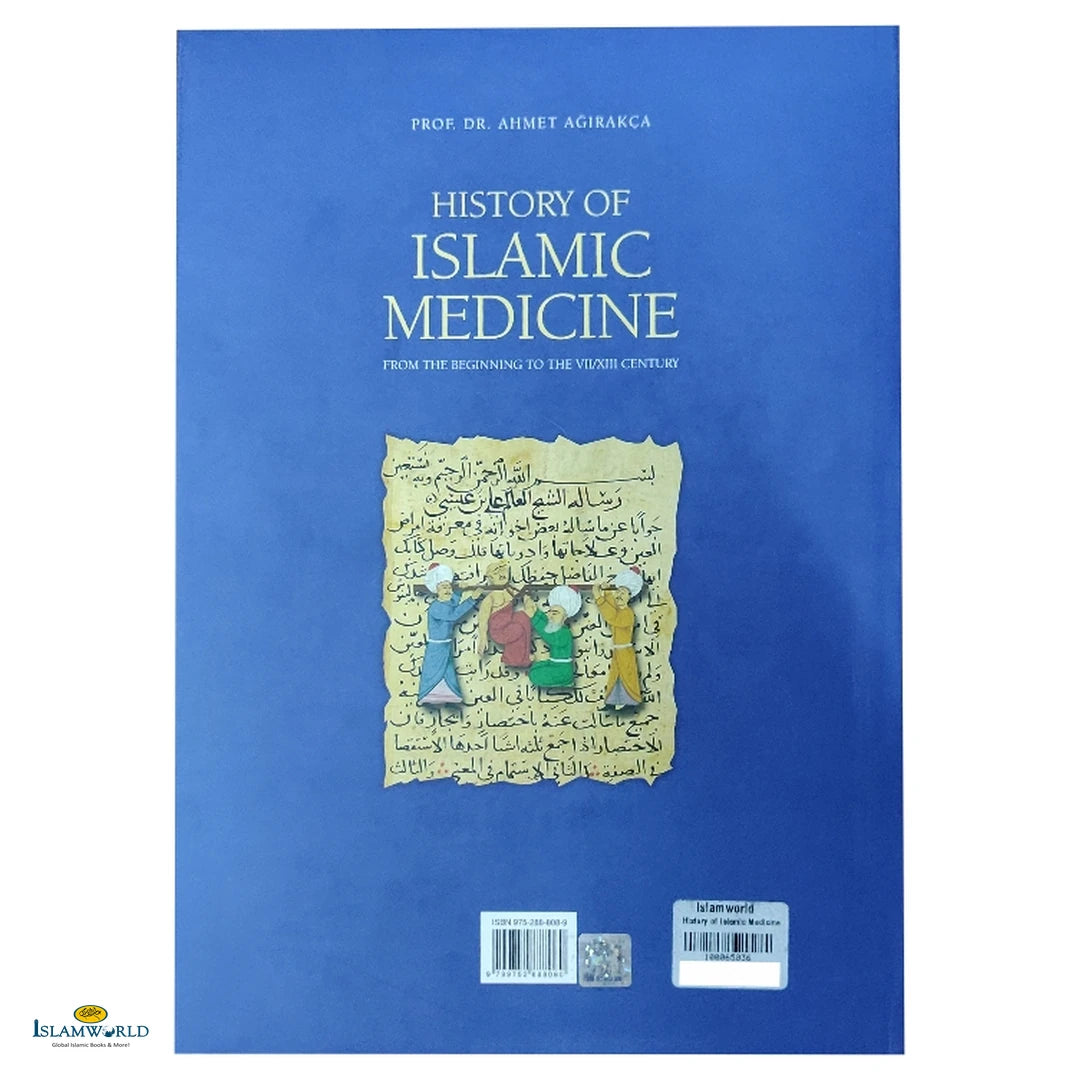 History of Islamic Medicine - From the Beginning to the 13th Century AD - Buy Online In India