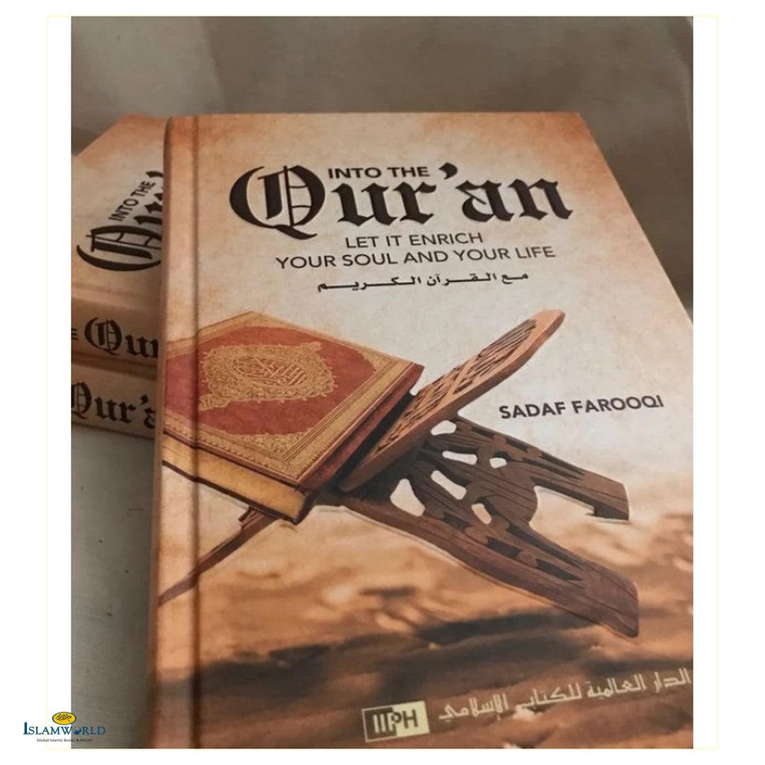 Into the Quran: Let It Enrich Your Soul and Your Life - Buy Online In India