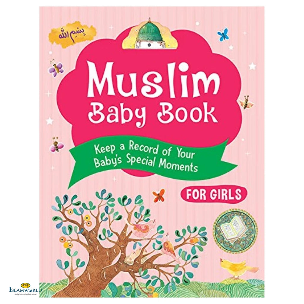 Muslim Baby Book (For Girls) - Buy Online In India