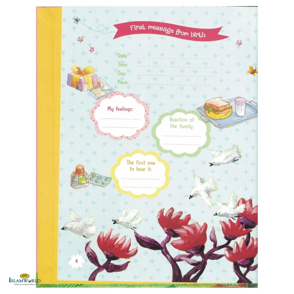 Muslim Baby Book (For Girls) - Buy Online In India