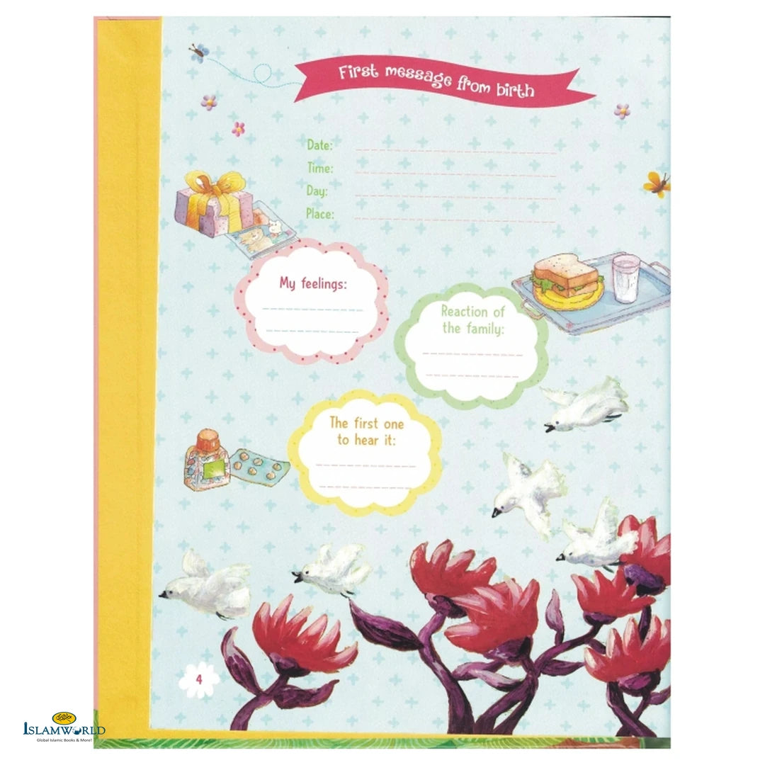 Muslim Baby Book (For Girls) - Buy Online In India
