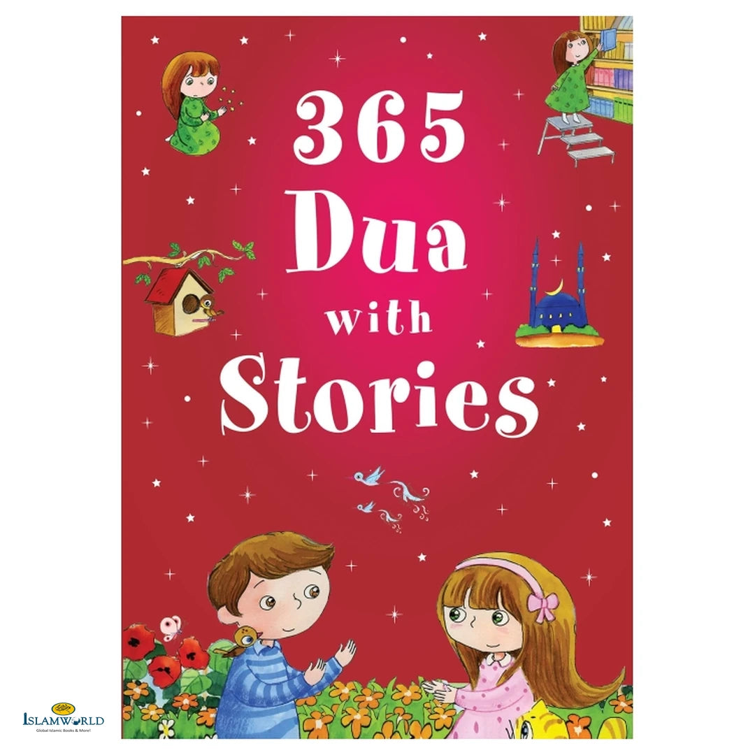 365 Dua With Stories - Buy Online In India