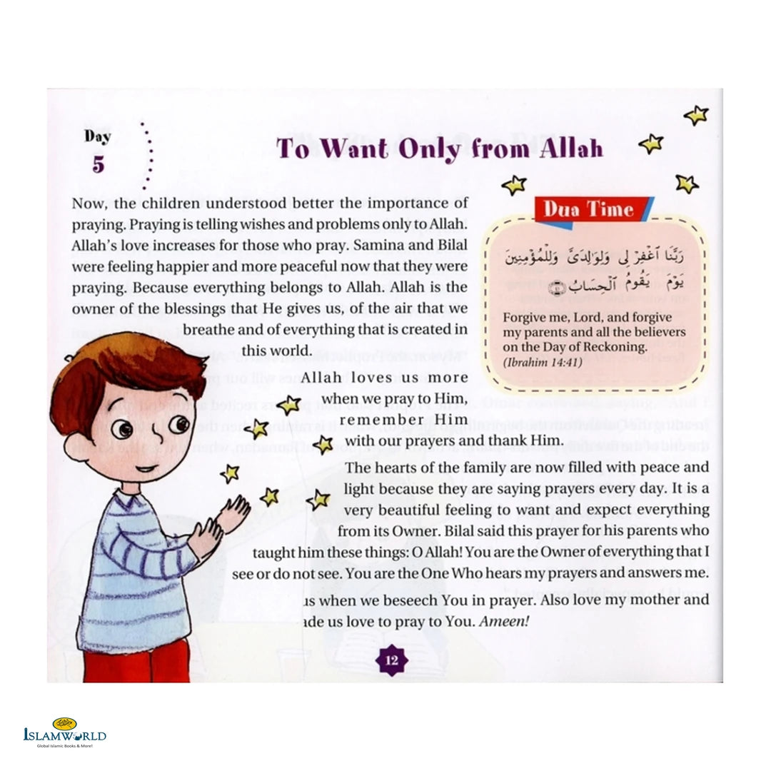 365 Dua With Stories - Buy Online In India