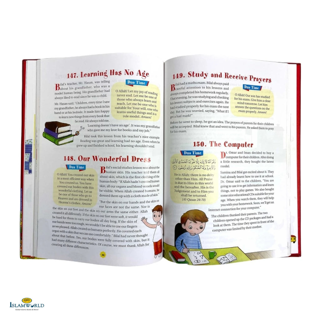 365 Dua With Stories - Buy Online In India