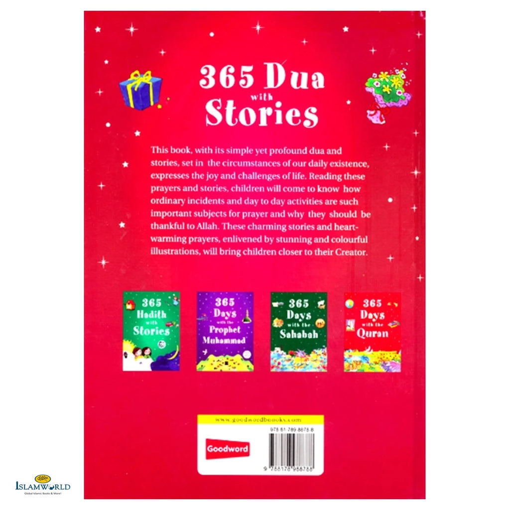 365 Dua With Stories - Buy Online In India