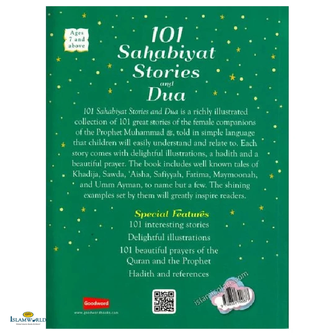 101 Sahabiyat Stories and Dua - Buy Online In India