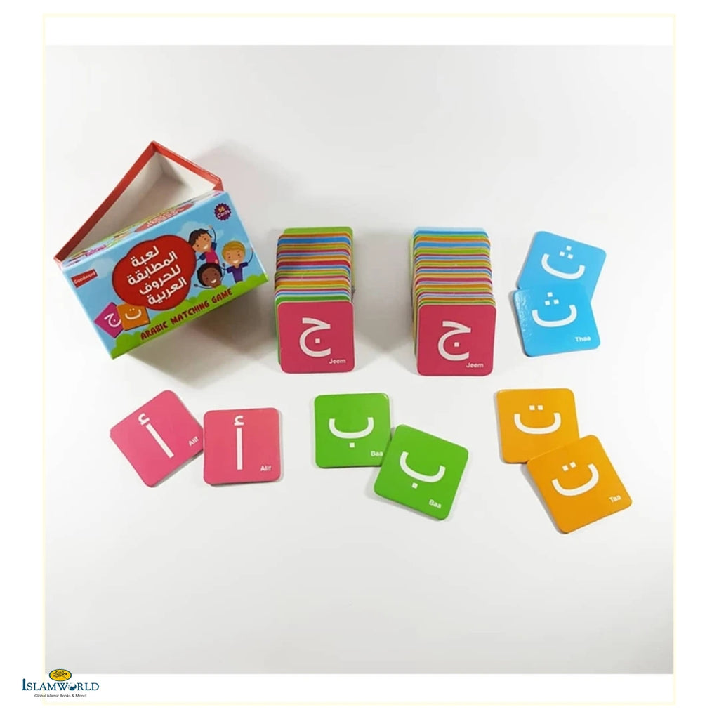 Arabic Matching Game - Buy Online In India
