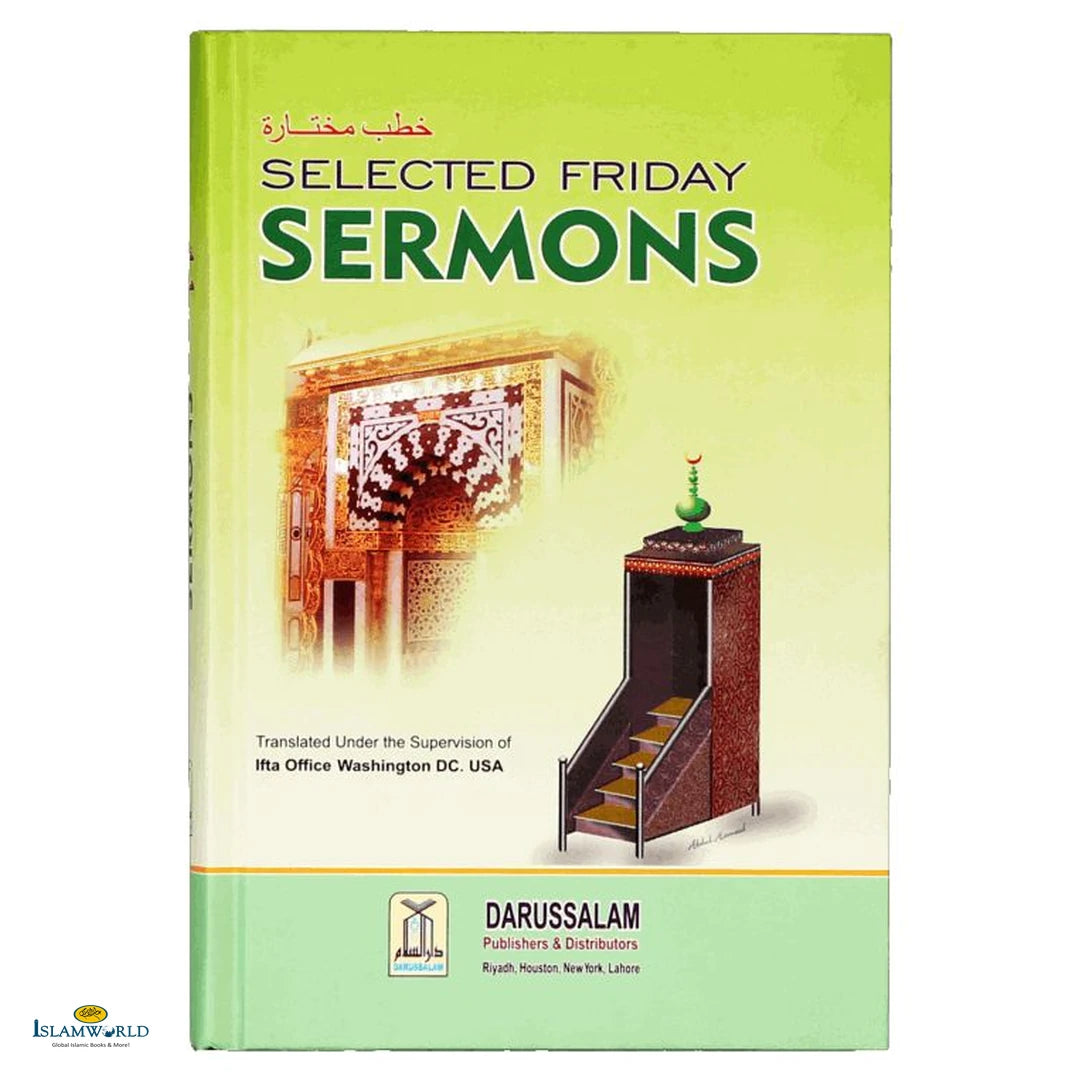 Selected Friday Sermons - Buy Online In India