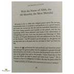 Description of the Prophet's Prayer - Buy Online In India