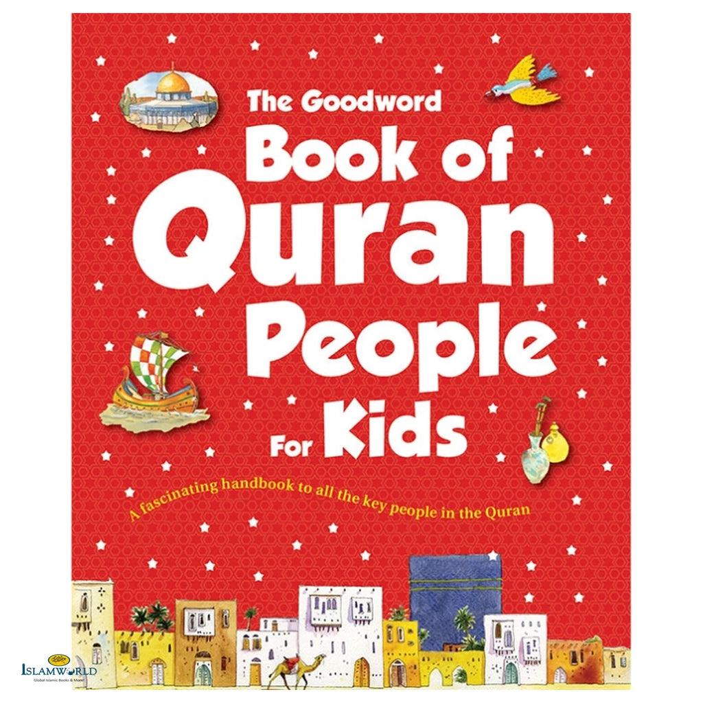 The Goodword Book of Quran People for Kids - Buy Online In India