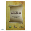Islamic Laws of Inheritance - Buy Online In India