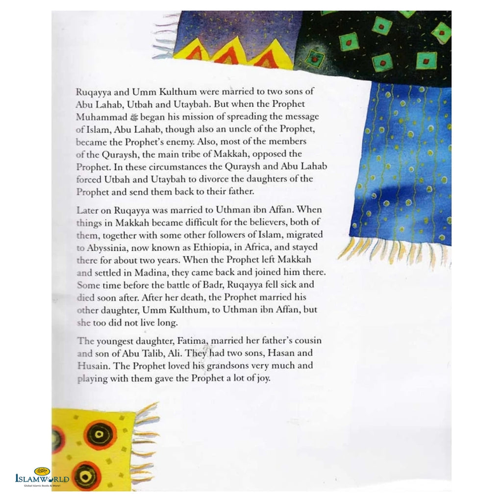 Bedtime Prophet Muhammad Stories - Buy Online In India