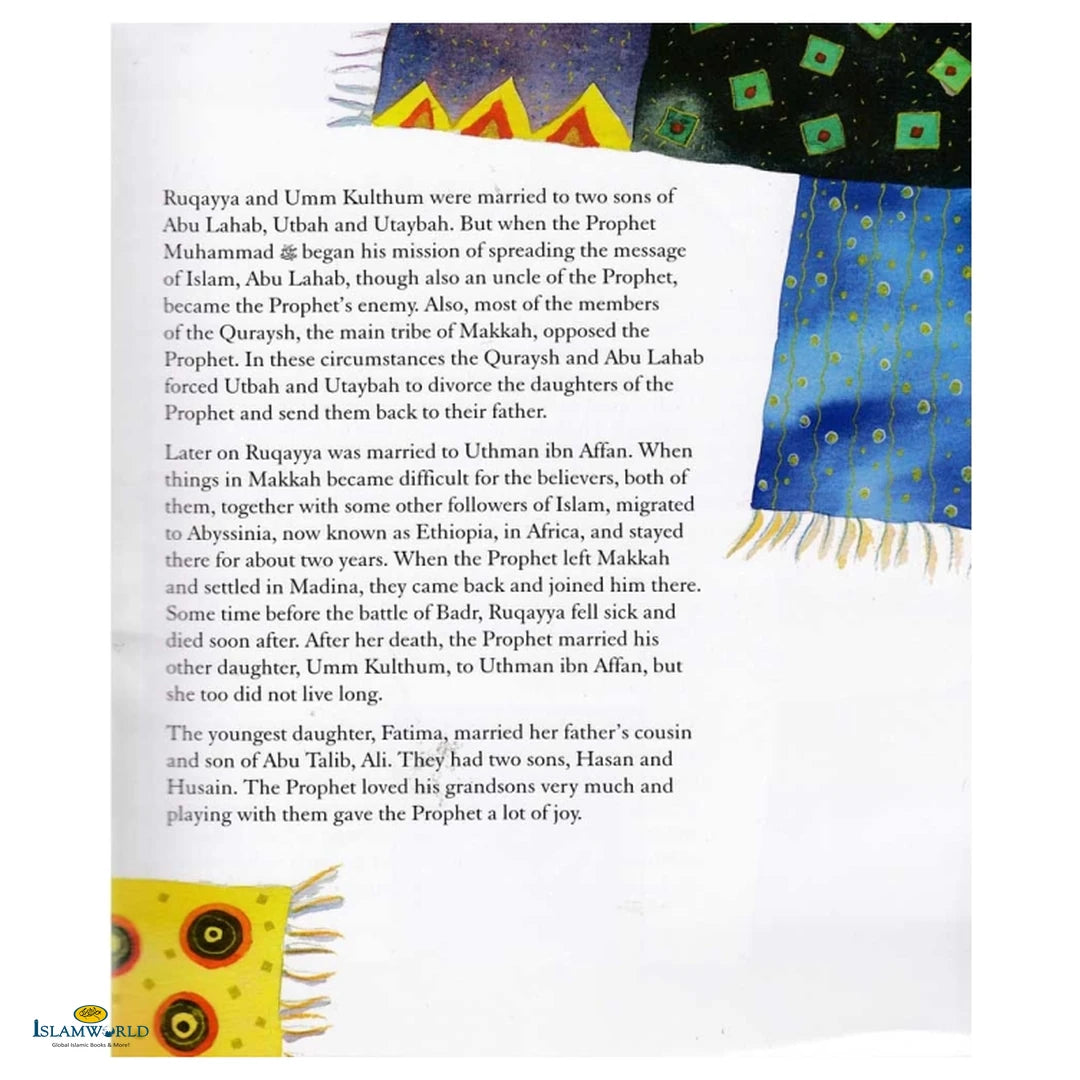 Bedtime Prophet Muhammad Stories - Buy Online In India