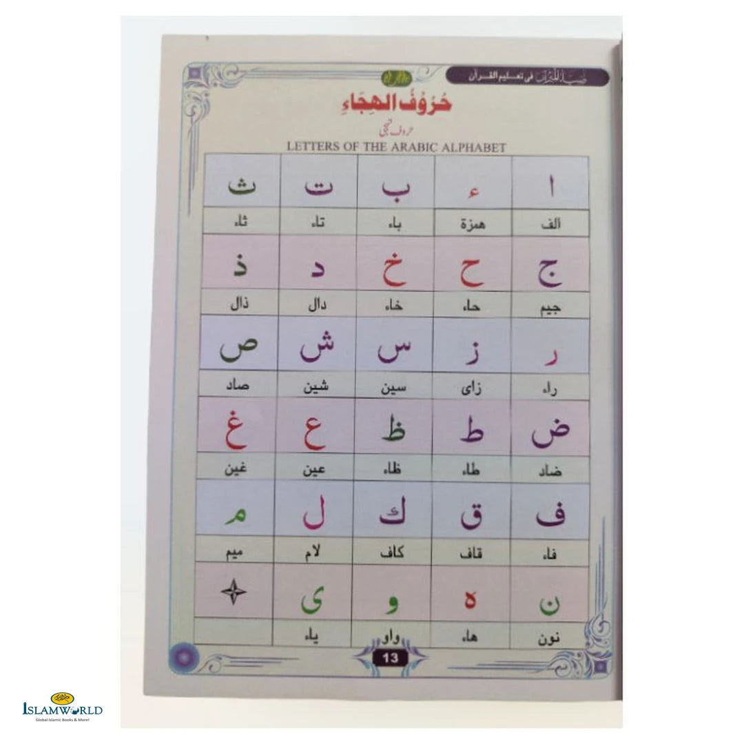 Zia Ul Meezan Fee Taleemil Quran - Volume 1 - Buy Online In India