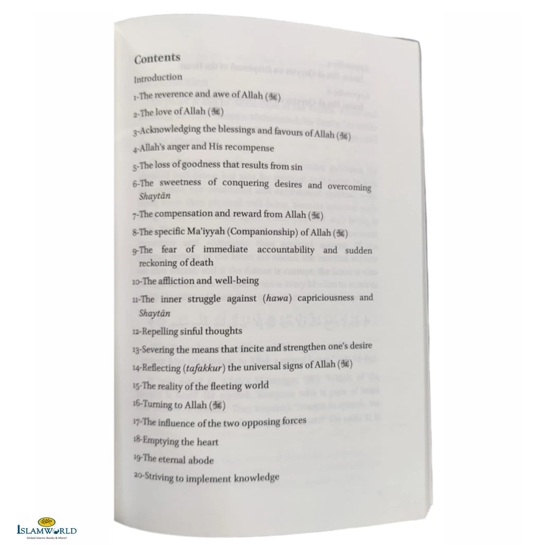 Imam Ibn Al-Qayyim on Factors That Assist in Distancing from Sins - Buy Online In India