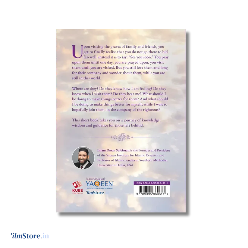 For Those Left Behind: Guidance on Death and Grieving