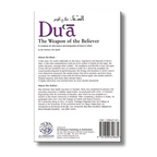 Dua: The Weapon of the Believer