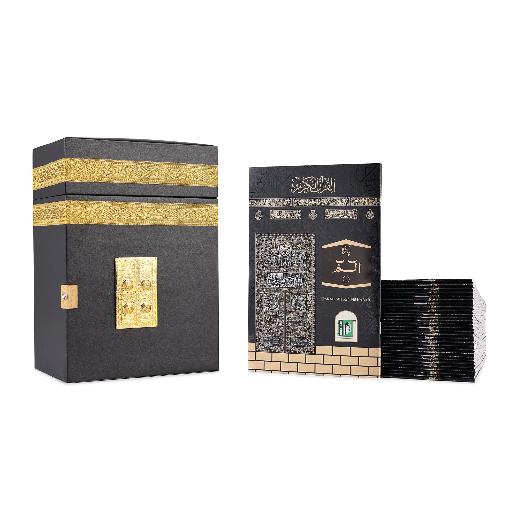 PARA SET NO. 905/550 [ ART PAPER ] KABAH BOX PB