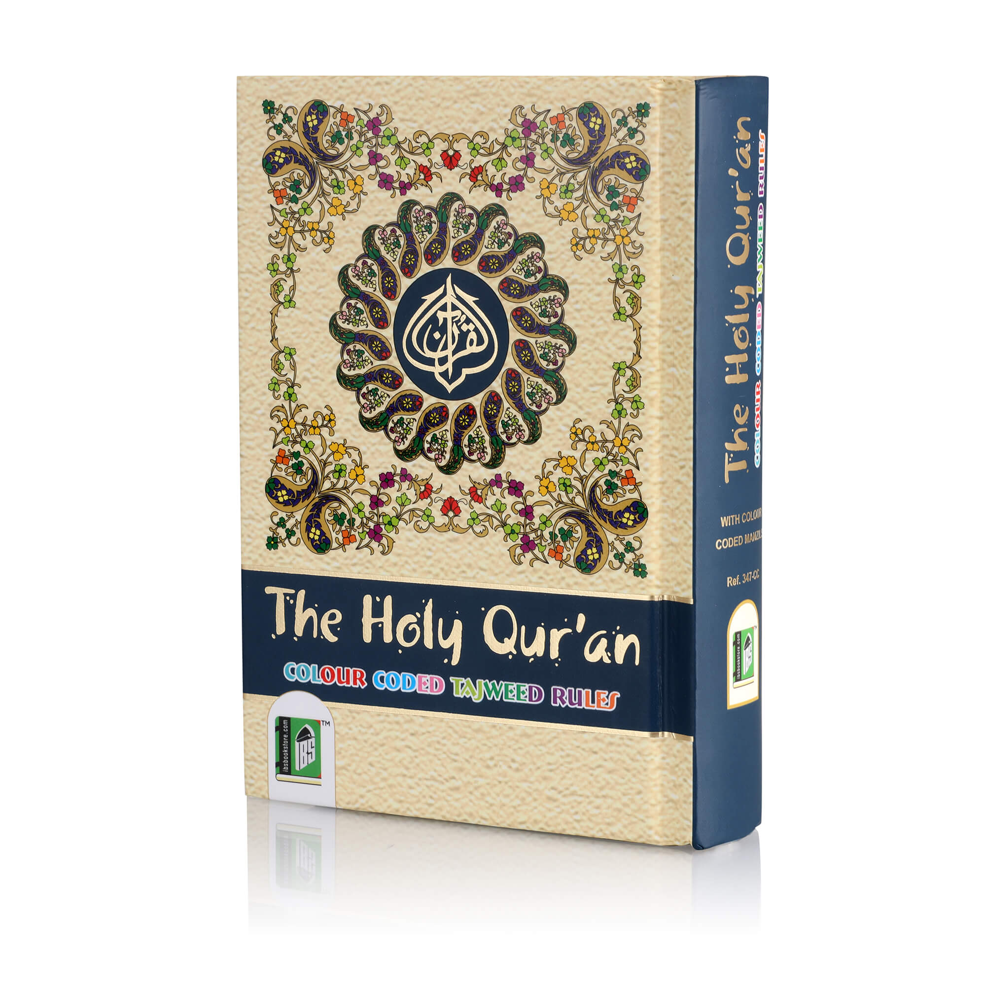 Holy Quran No.119 CC HB
