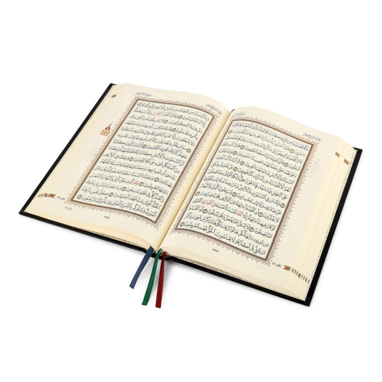 AL- QURAN AL – KAREEM (RASM AL – UTHMANI ) REF. M. PVC