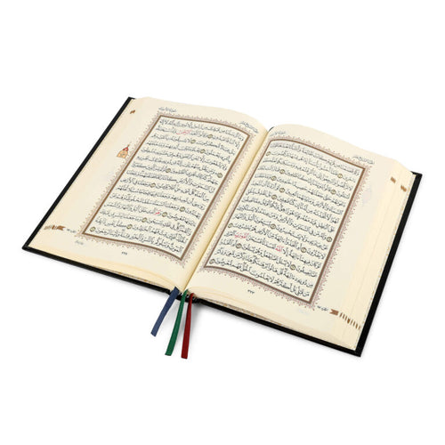 AL- QURAN AL – KAREEM (RASM AL – UTHMANI ) REF. M. PVC
