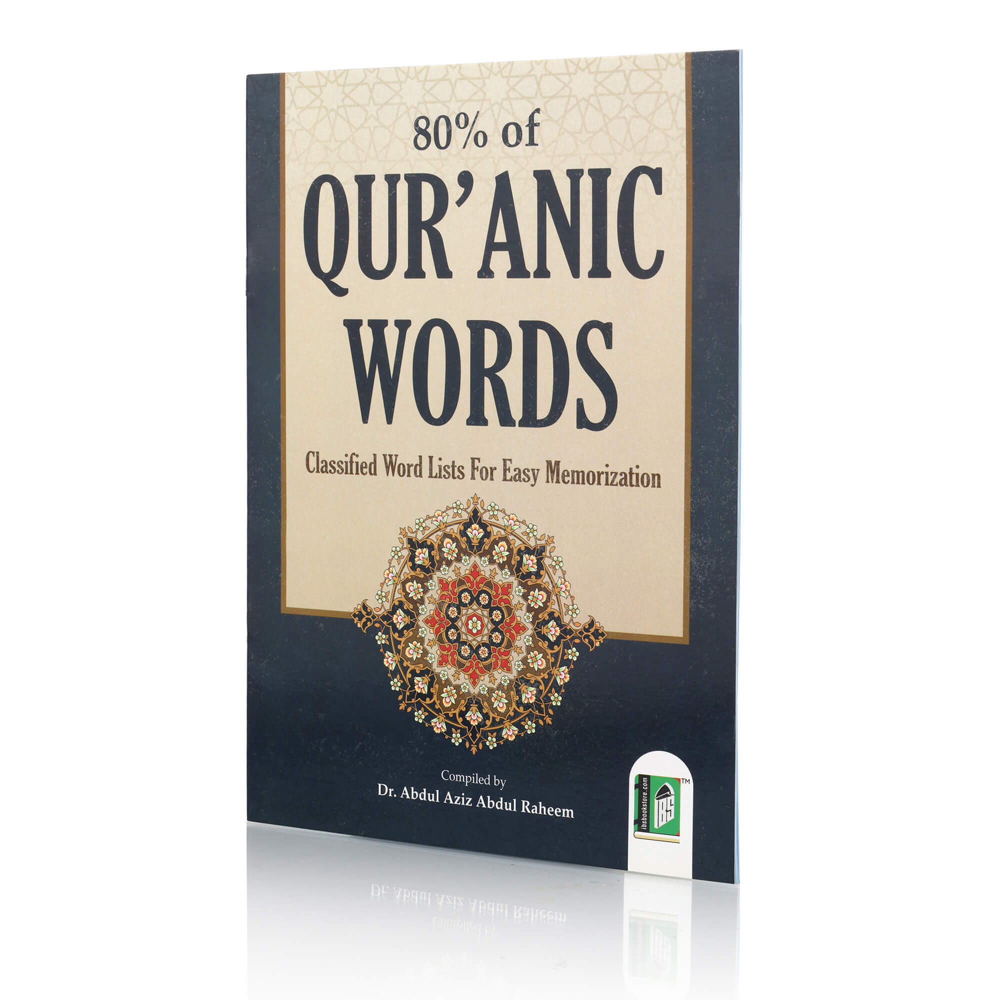 80% OF QURANIC WORDS 2 COLOUR BIG SIZE (PB)