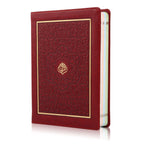 HOLY QURAN NO. 23 CC FLEXI LEATHER MAROON