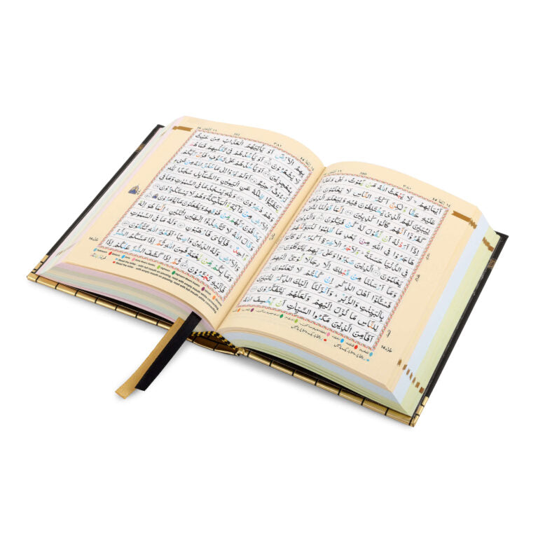 Holy Quran No.119 CC HB (Copy)