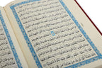 HOLY QURAN NO. 123 QP (YELLOW) 2 COL. HB