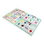 ALIF BAA TAKHTI ARABIC ALPHABET A4 SIZE [ 4 PAGES ]