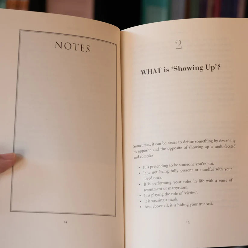 Show Up: A Motivational Message for Muslim Women