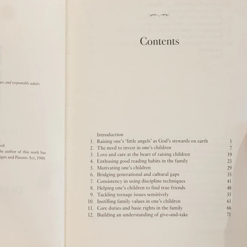 Preparing For Life: How to Help One's Children Become Mature and Responsible Adults