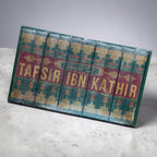 Tafsir Ibn Kathir 10 Vol. Gold Leaf Binding 2026 Ed.