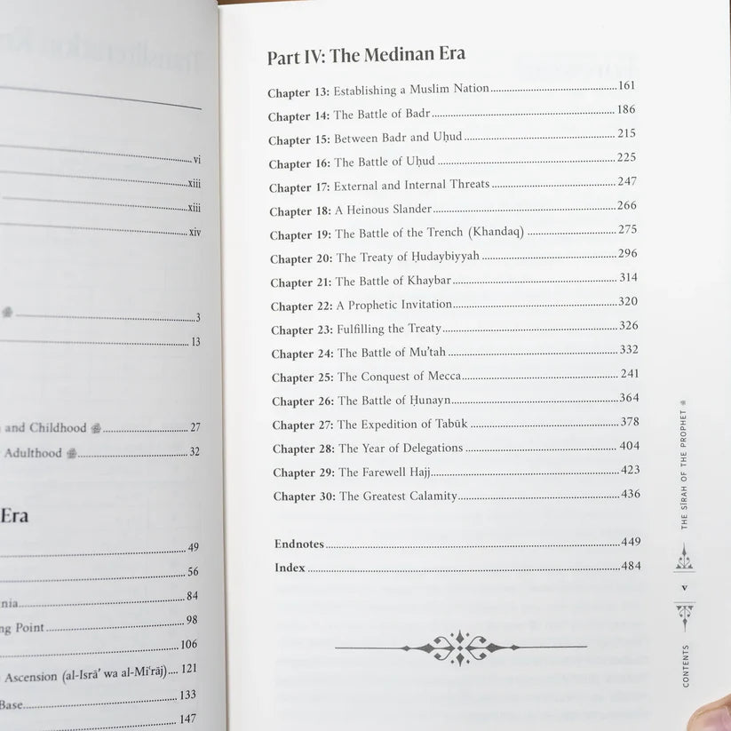 The Sirah of the Prophet ﷺ