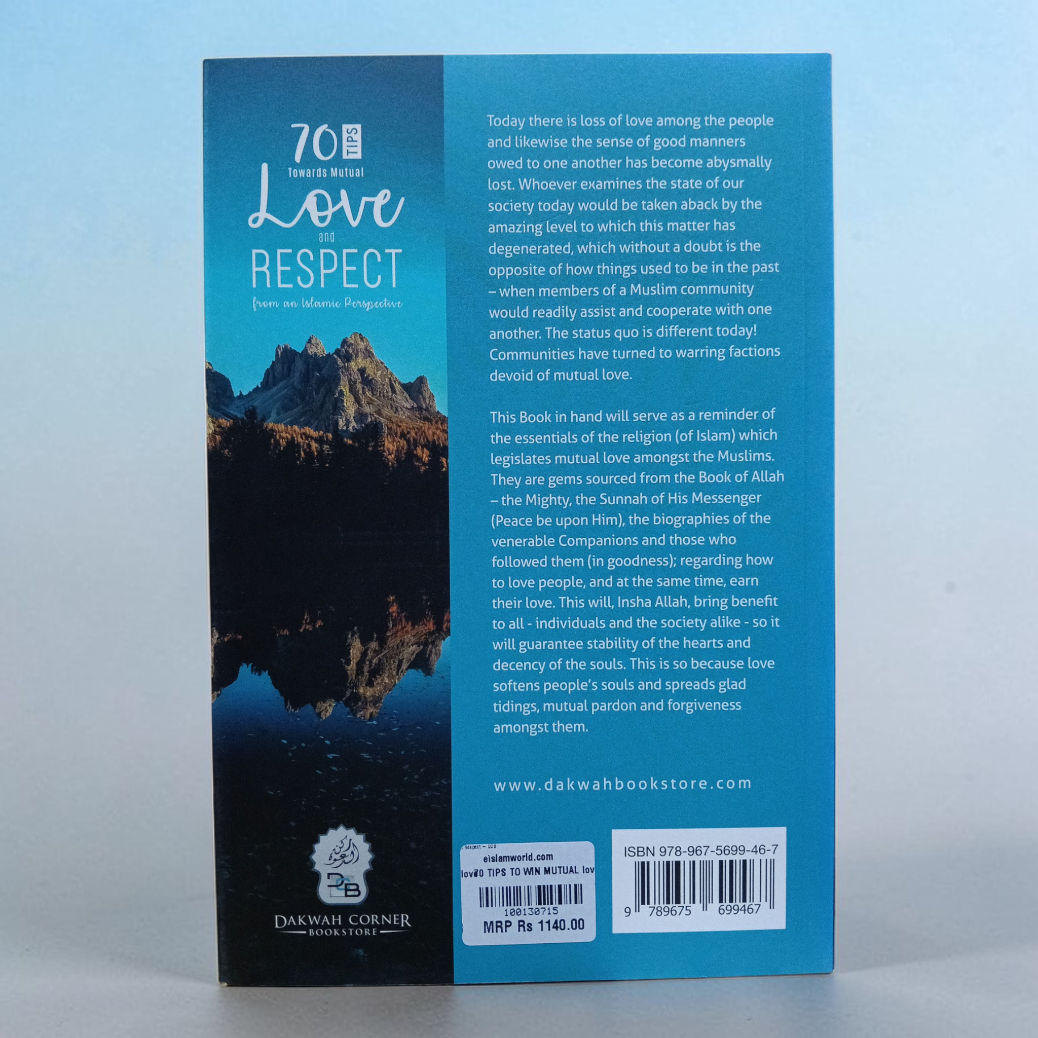 70 tips Towards Mutual Love and Respect