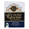 HOLY QURAN ROMAN (2COL.) M.M.PICKTHAL (A/E/R) HB