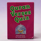 Quran Verses Quiz Cards