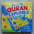 Quran Explorer Game
