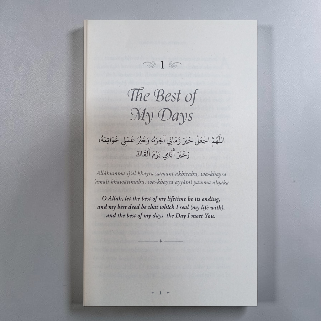 Prayers of the Pious